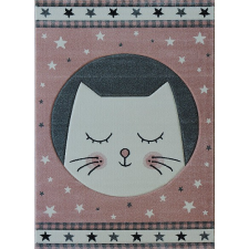 Berfin Ber Smart 160X230Cm 22412 Pink Gyerekszőnyeg lakástextília