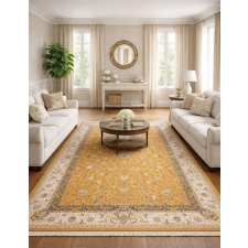 Berfin Ber. SULTAN 1200 arany 150 x 225cm klasszikus szőnyeg lakástextília
