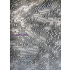 Berfin Ber Vals 8375 Szürke 160X230Cm Szőnyeg lakástextília