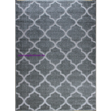 Berfin Bolti 16. Ber Lagos 1052 Szürke 160X220Cm Szőnyeg lakástextília