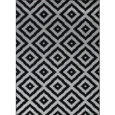 Berfin Bolti 22. Ber Artos 1639 Black 60X100Cm Szőnyeg lakástextília