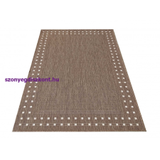 Berfin Szőnyeg kétoldalas ZARA 11 barna 120 x 170 cm lakástextília