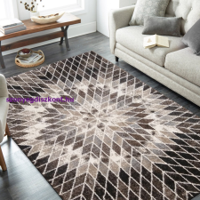 Berfin Szőnyeg Modern Panamero 10 - barna 60 x 100 cm lakástextília
