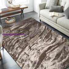 Berfin Szőnyeg Modern Panamero 13 - barna 60 x 100 cm lakástextília