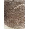 Berfin TOP! Ber. DIZAYN 2218 Bézs 160X230Cm Dombor Mintás Szőnyeg