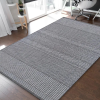 Berfin TOP! Szőnyeg kétoldalas Dy. ZARA 12 szürke 120 x 170 cm