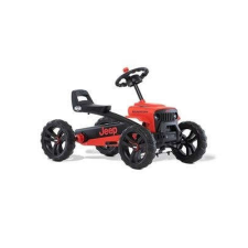  Berg Jeep Buzzy Rubicon pedálos gokart 2-5 éves gyermekek számára lábbal hajtható járgány