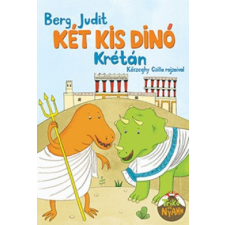 Berg Judit - Két kis dinó Krétán egyéb könyv