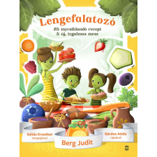 Berg Judit - Lengefalatozó gyermek- és ifjúsági könyv