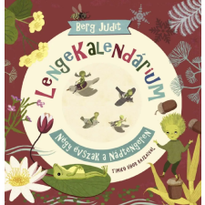 Berg Judit - Lengekalendárium (DVD melléklettel) gyermek- és ifjúsági könyv