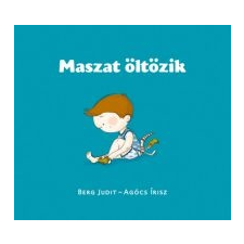 Berg Judit Maszat öltözik regény