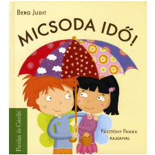 Berg Judit Micsoda idő! gyermek- és ifjúsági könyv