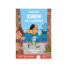 Berg Judit - Rumini és a látóüveg gyermek- és ifjúsági könyv