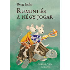 Berg Judit - Rumini és a négy jogar egyéb könyv