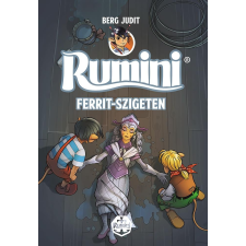 Berg Judit - Rumini Ferrit-szigeten - új rajzokkal egyéb könyv
