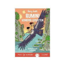 Berg Judit - Rumini Kondor-szigeten gyermek- és ifjúsági könyv