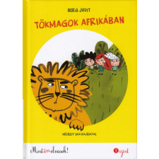 Berg Judit - Tökmagok Afrikában gyermek- és ifjúsági könyv