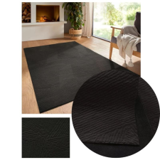  Bergamo Fay plüss puha tapintású szőnyeg antracit 120x170cm  bergamofayantracit-120 lakástextília