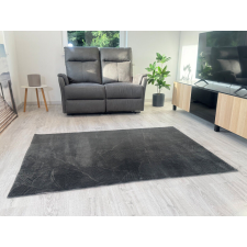  Bergamo Garden Anthracite (Sötétszürke) 200x280cm lakástextília