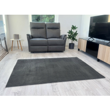  Bergamo Joy Antracit Szőnyeg - Sötétszürke, 200x280cm lakástextília