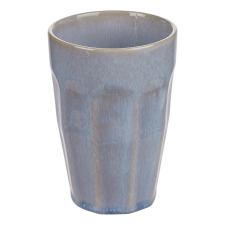Bergamo Latte Macchiato bögre,világoskék 330ml bögrék, csészék
