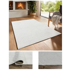  Bergamo Lorey plüss szőnyeg krém 240x330cm bergamoloreycream-240 lakástextília