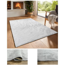  Bergamo Lorey plüss szőnyeg szürke 120x170cm bergamoloreygray-120 lakástextília