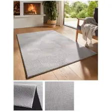  BergamoJoy plüss szőnyeg szürke 120x170cm bergamoJoygray-120 lakástextília