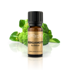 Bergamott 100% illóolaj - 10ml illóolaj
