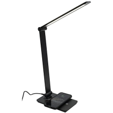 Berger 1041-TL-11 asztali lámpa, fekete világítás