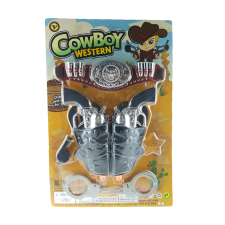 Berger Cowboy Szett Lapon katonásdi