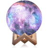 Berger Led Galaxy éjjeli lámpa elemmel 12 cm (A01-846)