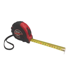 Berger mérőszalag, gumírozott 8mx25mm mérőszerszám