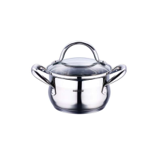 BERGNER BG-6506 Gourmet indukciós lábas, 1,7 l, 16x9,5 cm edény