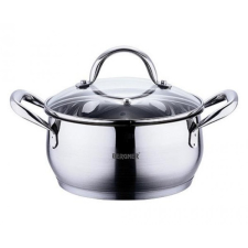 BERGNER BG-6507 üvegfedős lábas edény