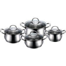 BERGNER GOURMET Edénykészlet 8 db (BG-6523) edény