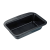 BERGNER PY-5208 Püspökkenyér Sütőforma 26cm PYREX
