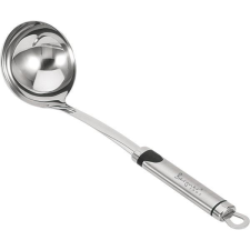 BERGNER Rozsdamentes merőkanál, Bergner, 33 cm konyhai eszköz