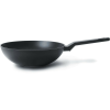 BERGNER SERAFINO ZANI EP7CW28 S. Z. Wok serpenyő 28cm, Indukciós