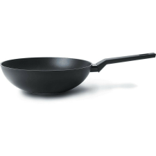BERGNER SERAFINO ZANI EP7CW28 S. Z. Wok serpenyő 28cm, Indukciós edény