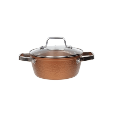 BERGNER SG-6314 Origen 2,4l fedõvel alumínium lábas edény