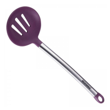  Bergner szilikon szűrőkanál, lila BG-3363-PU konyhai eszköz