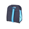  Bergner uzsonnás táska, kék BG-5760-BL