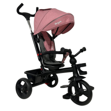 Bergon 360°-ban forgatható üléses Tricikli B63 - Pink tricikli