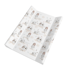 Bergon Merev pelenkázó lap 50x70cm -Nyuszik pelenkázó matrac