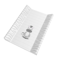 Bergon Merev pelenkázó lap 50x70cm -Zebra pelenkázó matrac