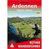 Bergverlag Rother Ardennen – Hohes Venn túrakalauz Bergverlag Rother német RO 4391