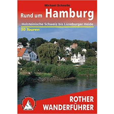 Bergverlag Rother Hamburg, Rund um túrakalauz Bergverlag Rother német RO 4314 irodalom