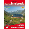Bergverlag Rother Innsbruck, Rund um – Karwendel I Sellrain I Tuxer Alpen túrakalauz Bergverlag Rother német RO 4479
