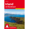 Bergverlag Rother Írország túrakalauz Rother Wanderführer Irland mit Nordirland Bergverlag Rother német 2023.